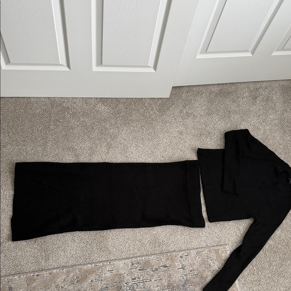 Chic Black Women's Jumpsuit